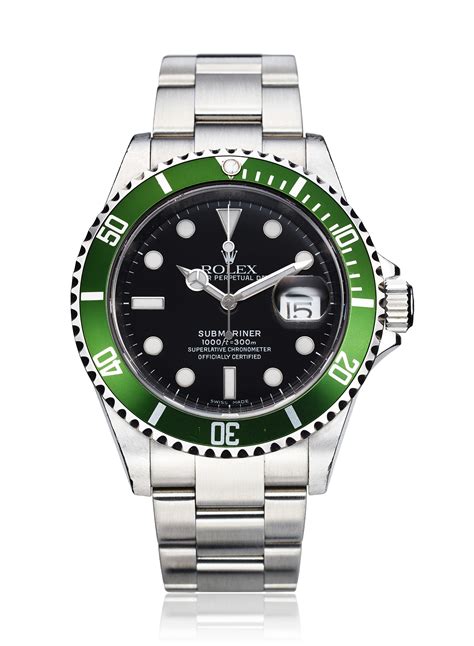 rolex submariner or gris|rolex green submariner 50th anniversary.